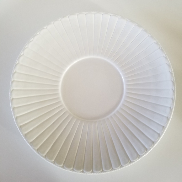 Vintage | Italian Sunburst Pattern Platter - Picture 1 of 9
